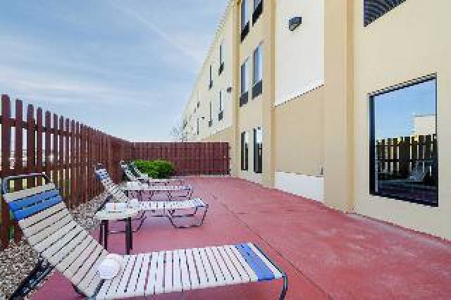 Terraço