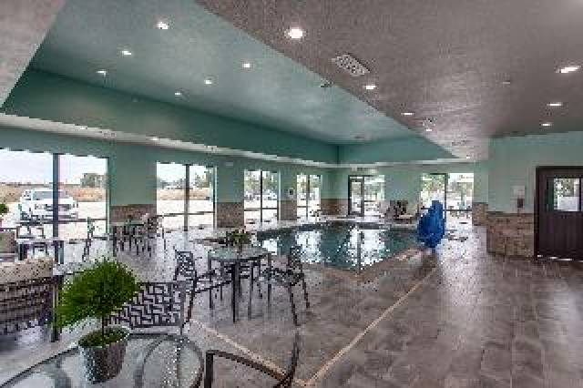 Piscina