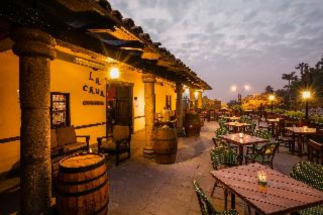 Terraço