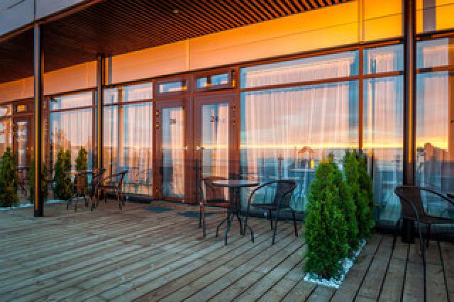 Terraço