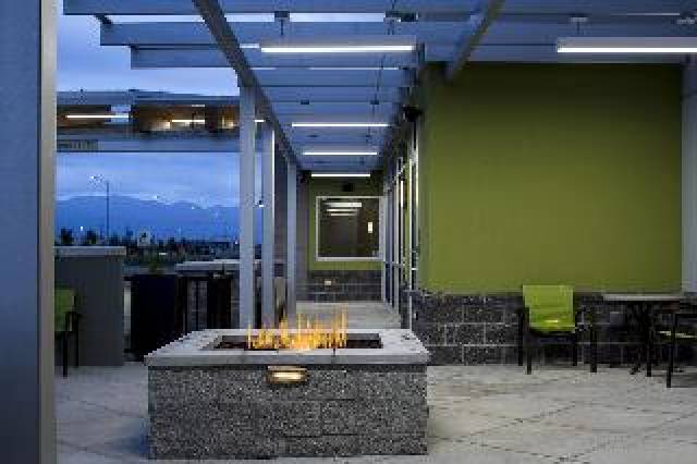 Terraço