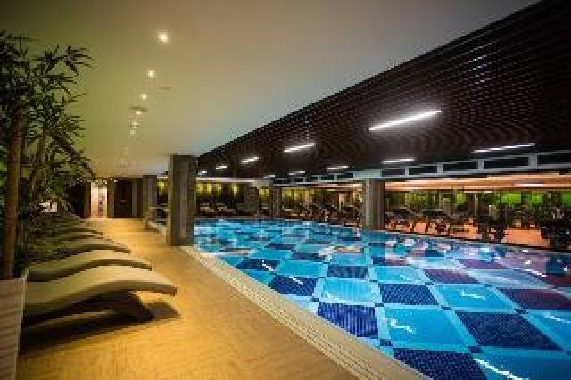 Piscina