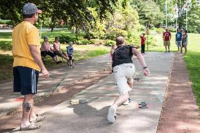 Desportos y Entretenimento