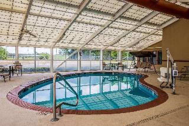 Piscina