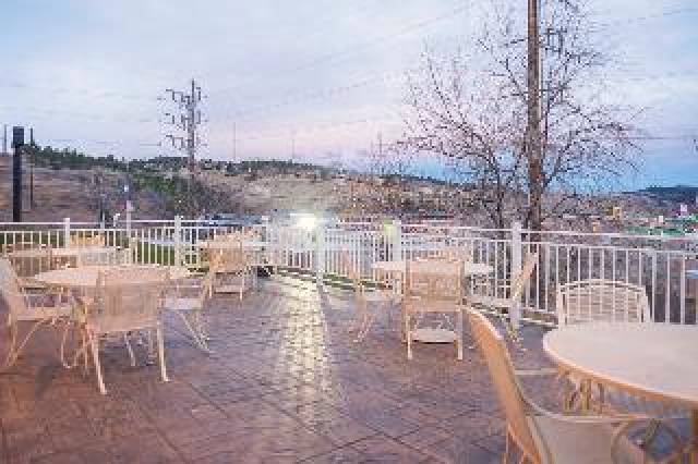 Terraço