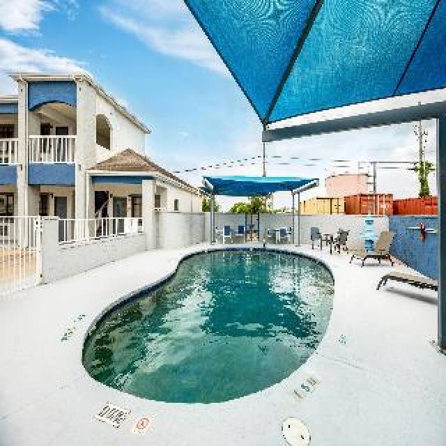 Piscina