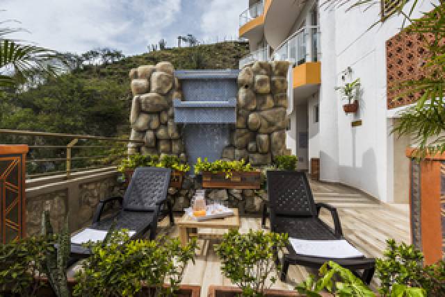 Terraço