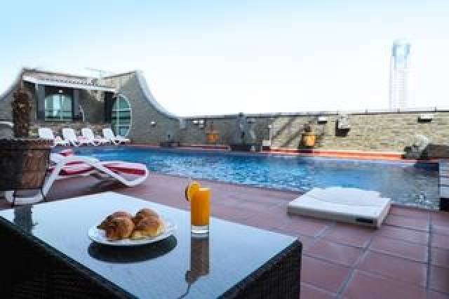 Piscina