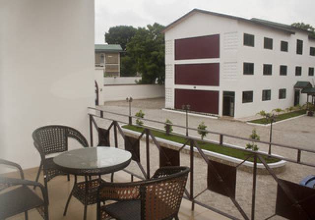 Terraço