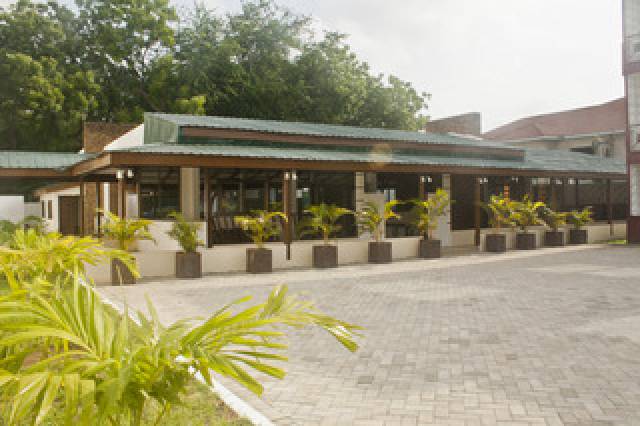 Terraço