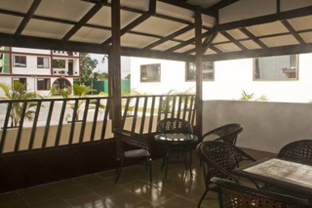 Terraço