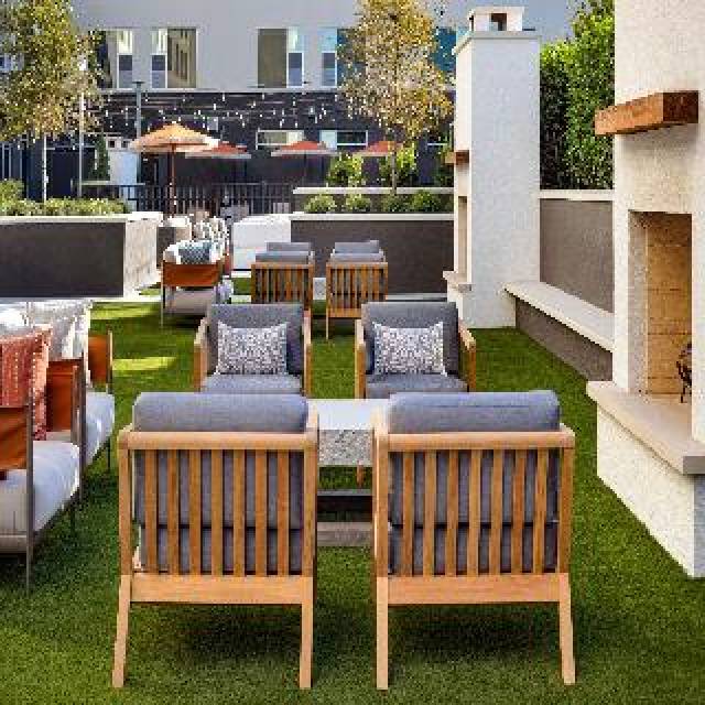 Terraço
