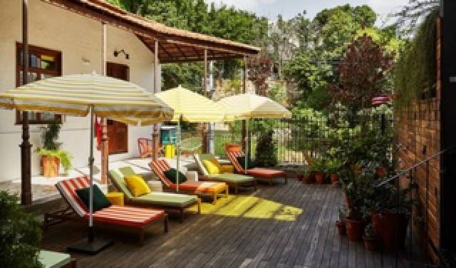 Terraço