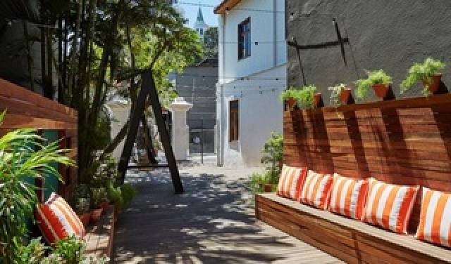 Terraço