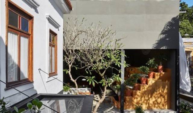 Terraço