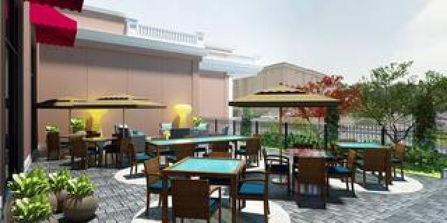 Terraço