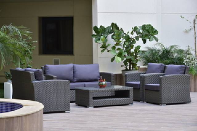 Terraço