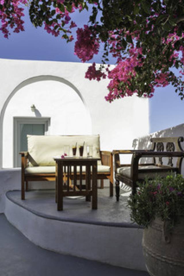 Terraço
