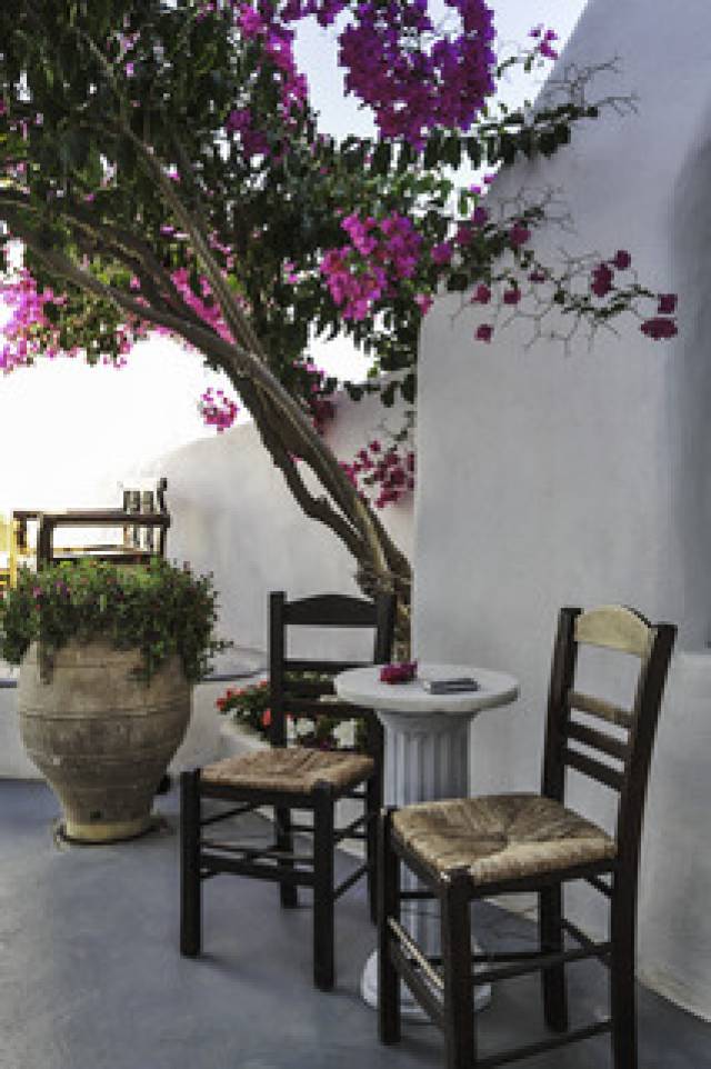 Terraço