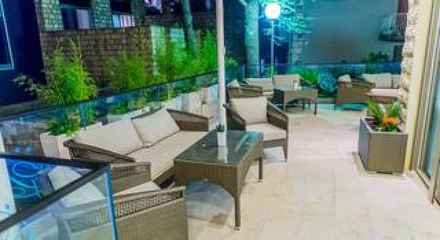Terraço