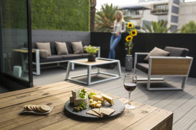 Terraço