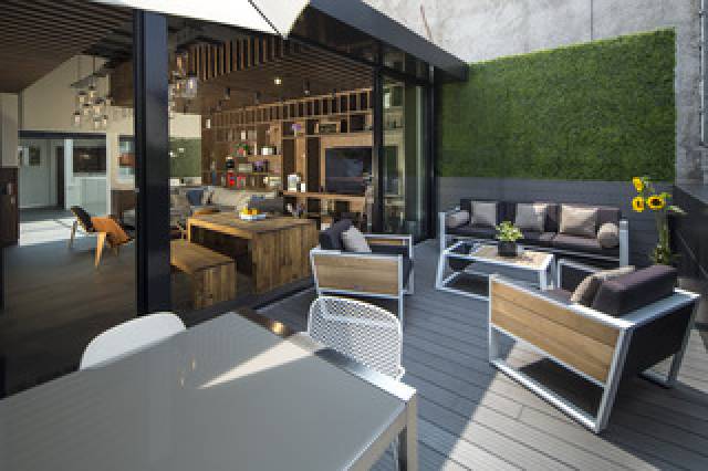 Terraço