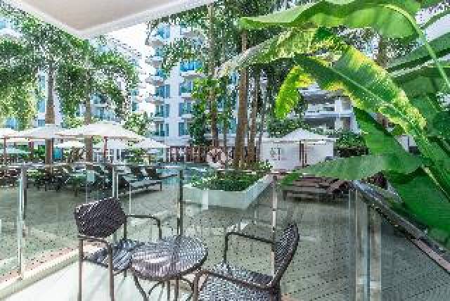 Terraço