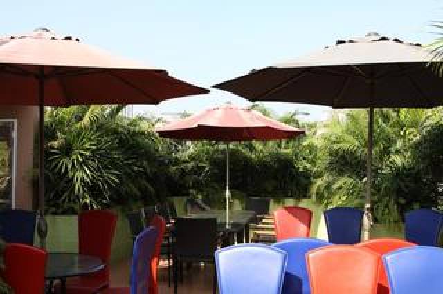 Terraço