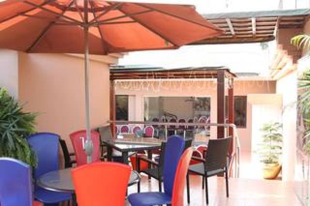 Terraço