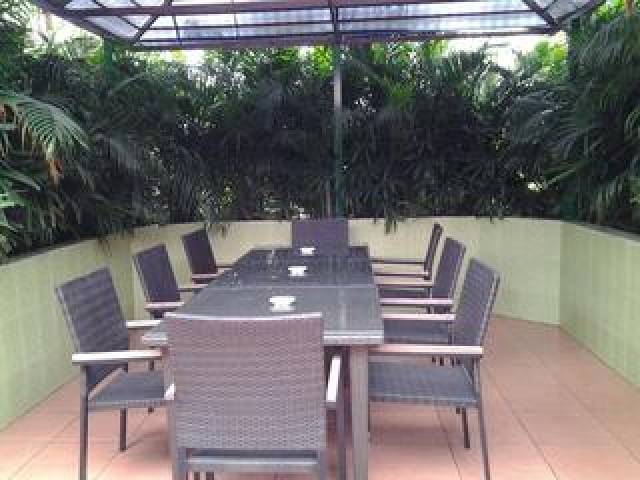 Terraço