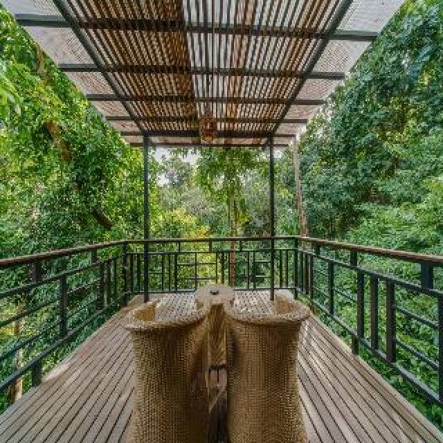 Terraço
