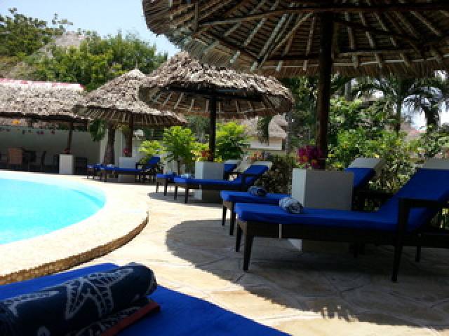 Piscina