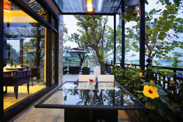 Terraço