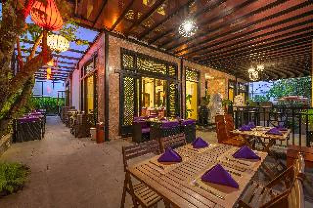 Terraço
