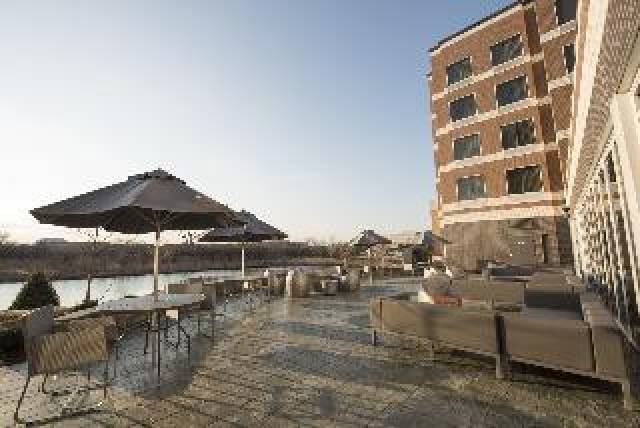 Terraço
