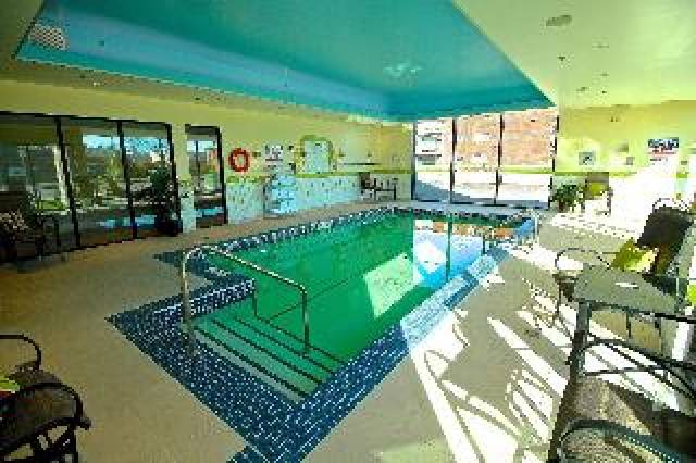 Piscina