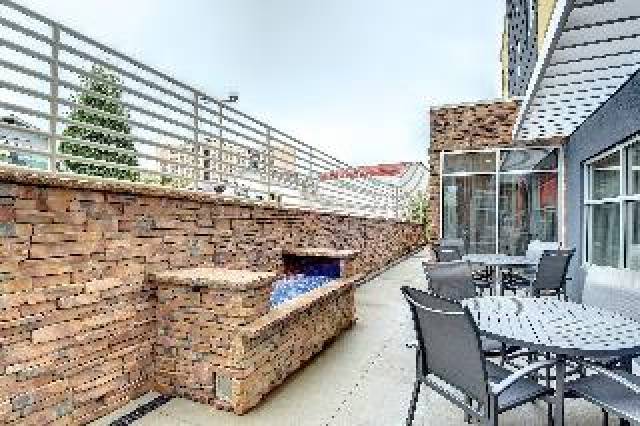 Terraço