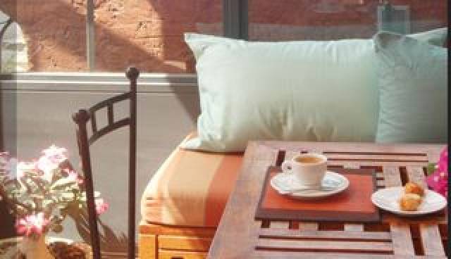 Terraço
