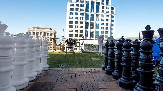 Desportos y Entretenimento