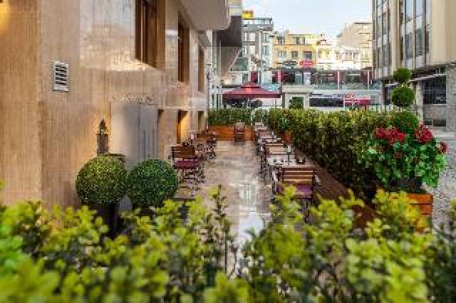 Terraço