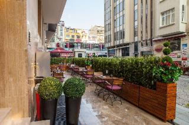 Terraço