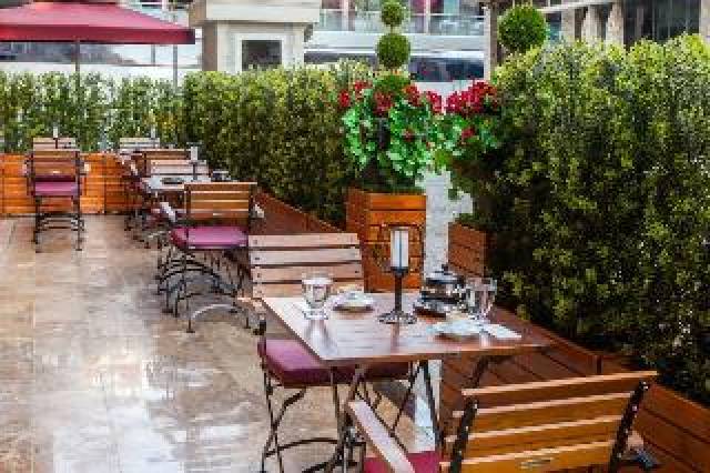 Terraço