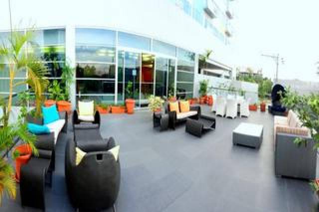 Terraço