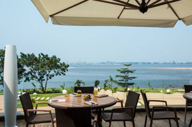 Terraço