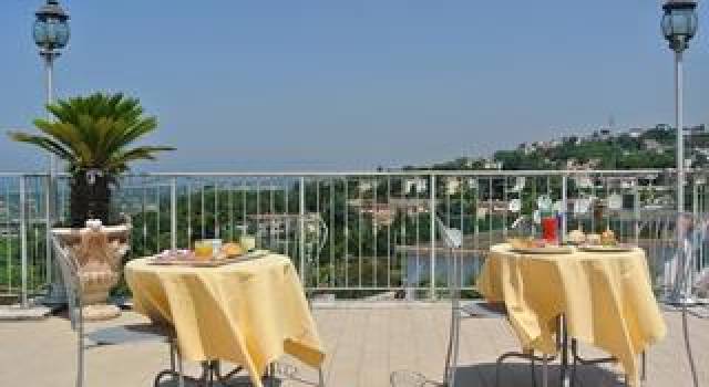 Terraço