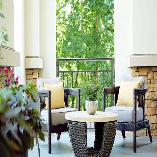 Terraço