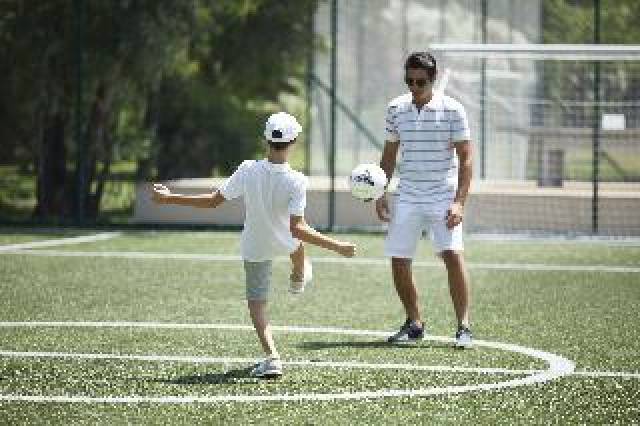 Desportos y Entretenimento