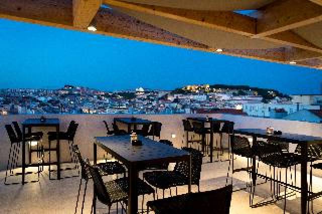 Terraço