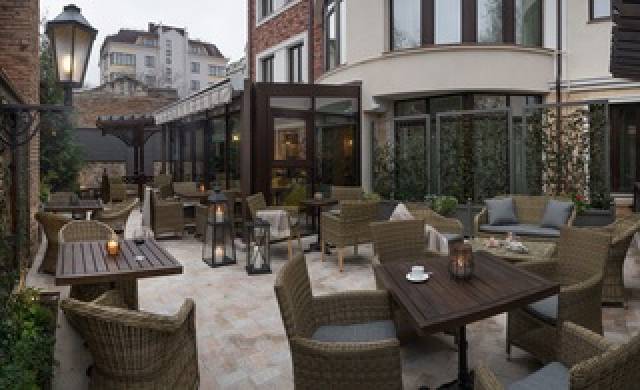 Terraço