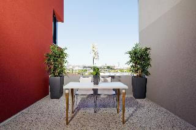 Terraço